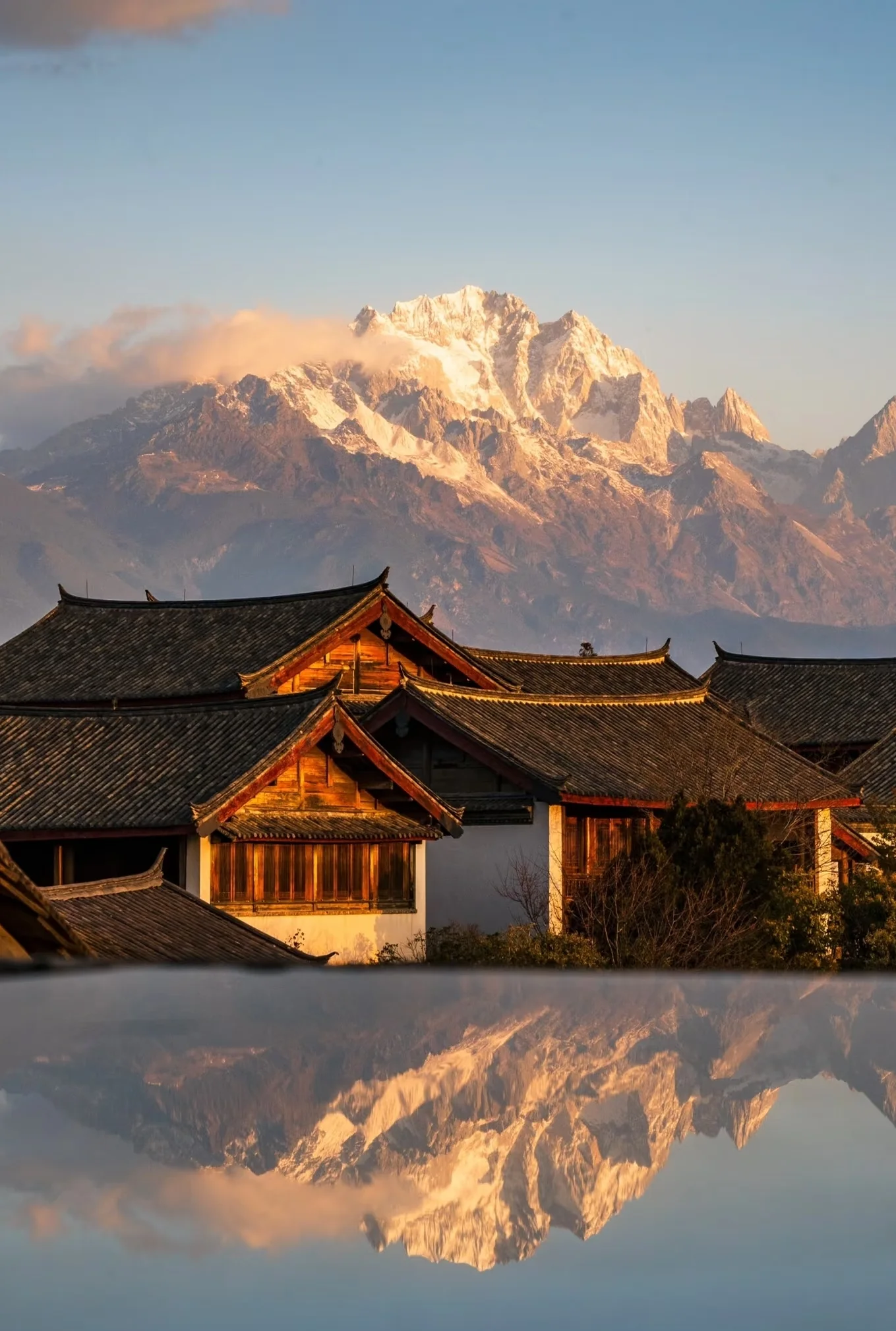 Yunnan highland nature route