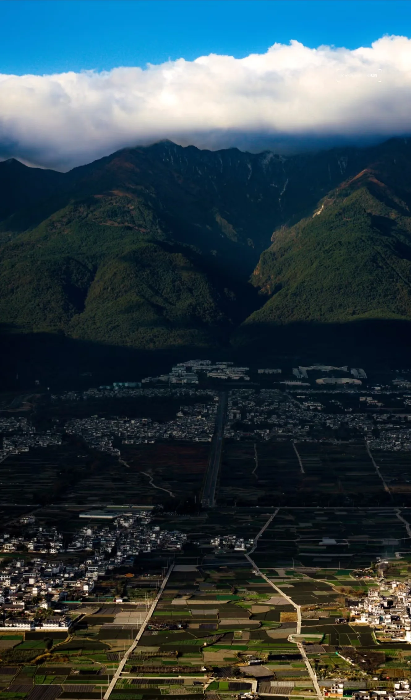 Yunnan nature travel landscape