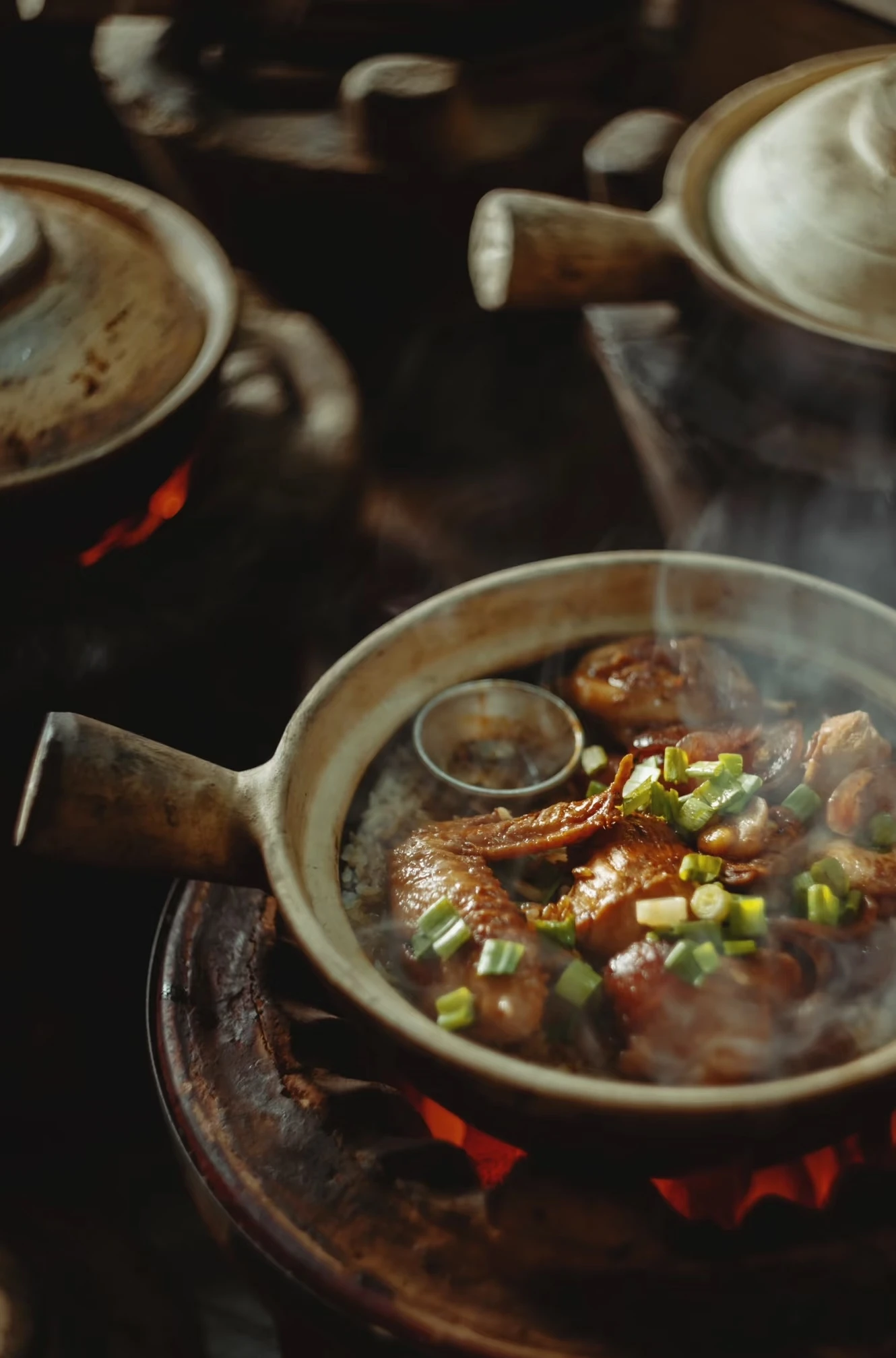 Chinese craft or food detail