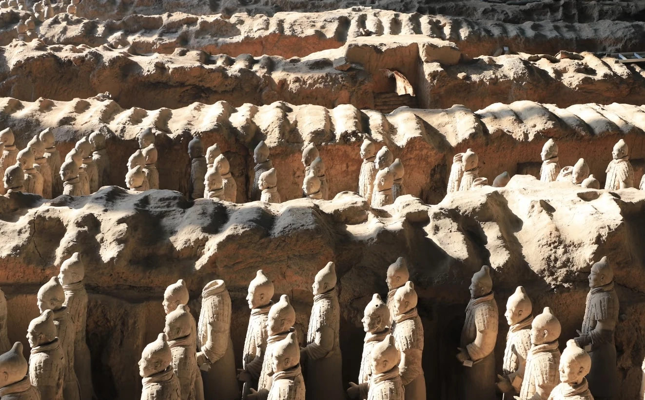 Capital and mountain route in China